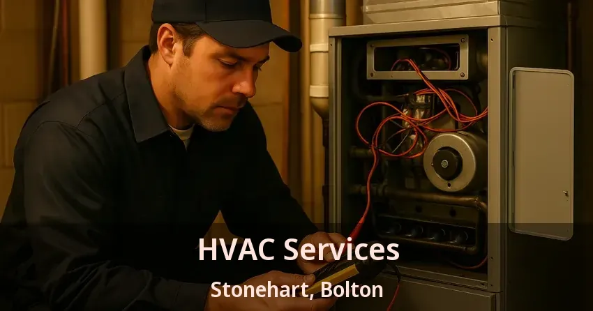 HVAC Services Stonehart, Bolton - ON