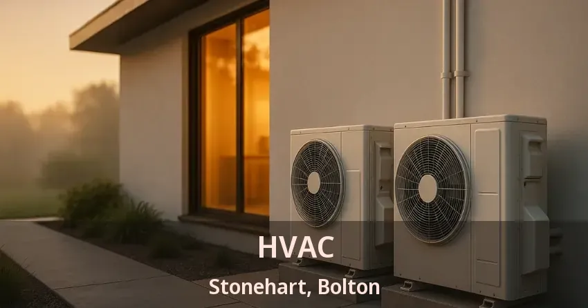 HVAC Stonehart, Bolton - ON