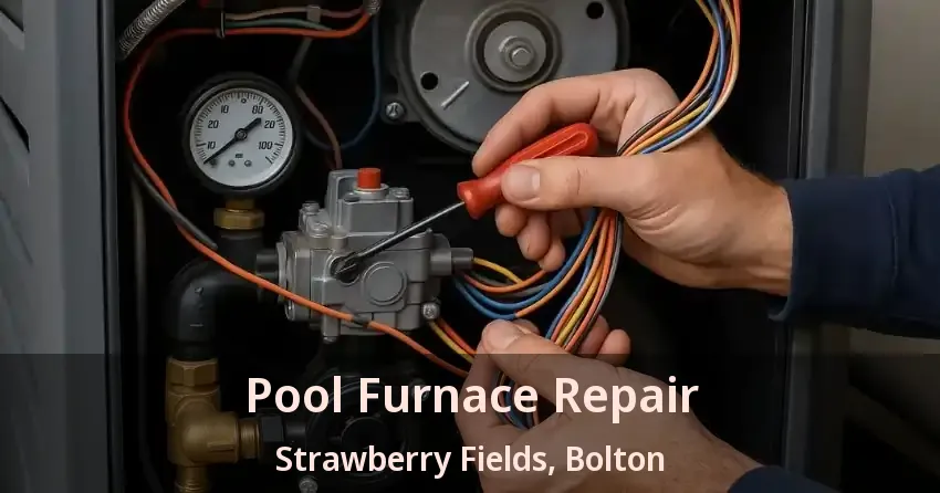 Pool Furnace Repair Strawberry Fields, Bolton - ON
