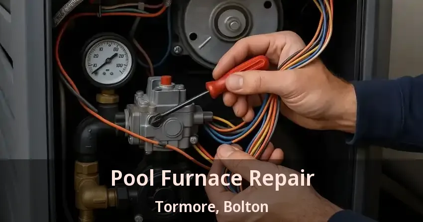Pool Furnace Repair Tormore, Bolton - ON