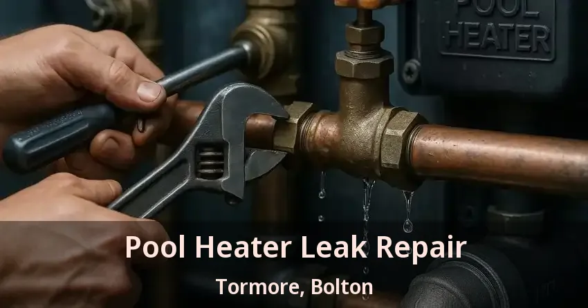Pool Heater Leak Repair Tormore, Bolton - ON