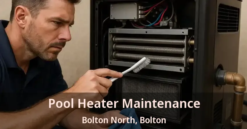 Pool Heater Maintenance Bolton North, Bolton - ON