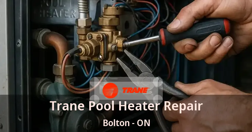 Trane Pool Heater Repair Bolton - ON
