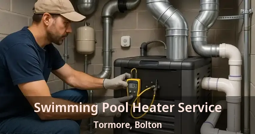Swimming Pool Heater Service Tormore, Bolton - ON