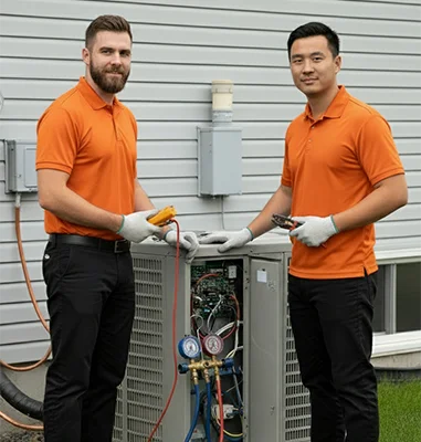 About HVAC Bolton
