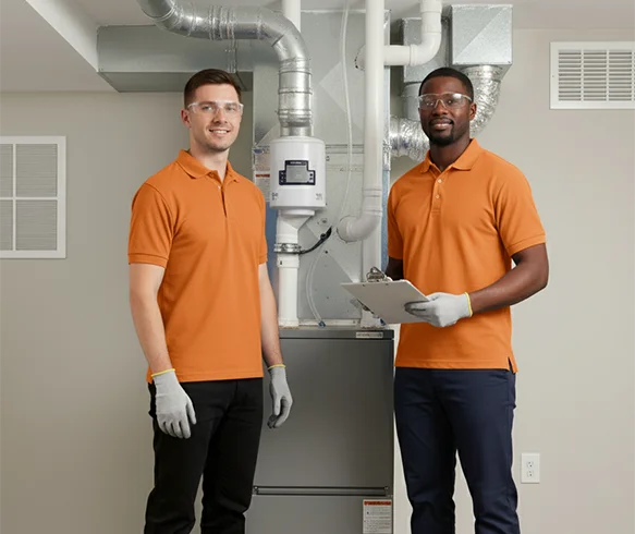 Contact HVAC Bolton Now